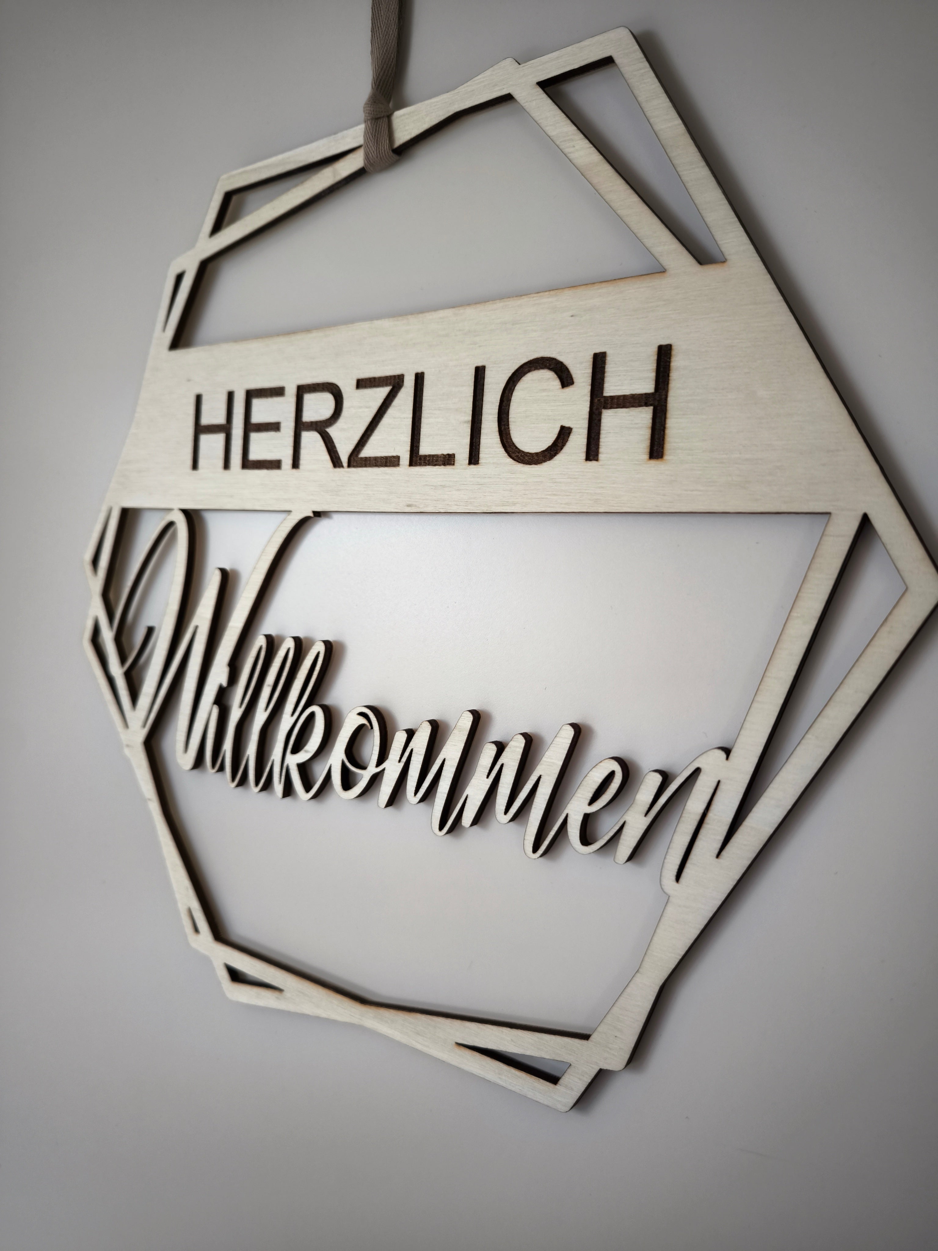 Türschild