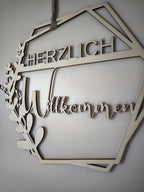 Türschild
