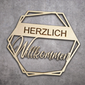 Türschild