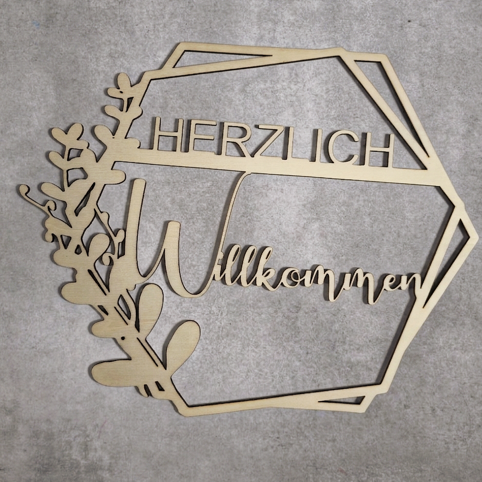 Türschild
