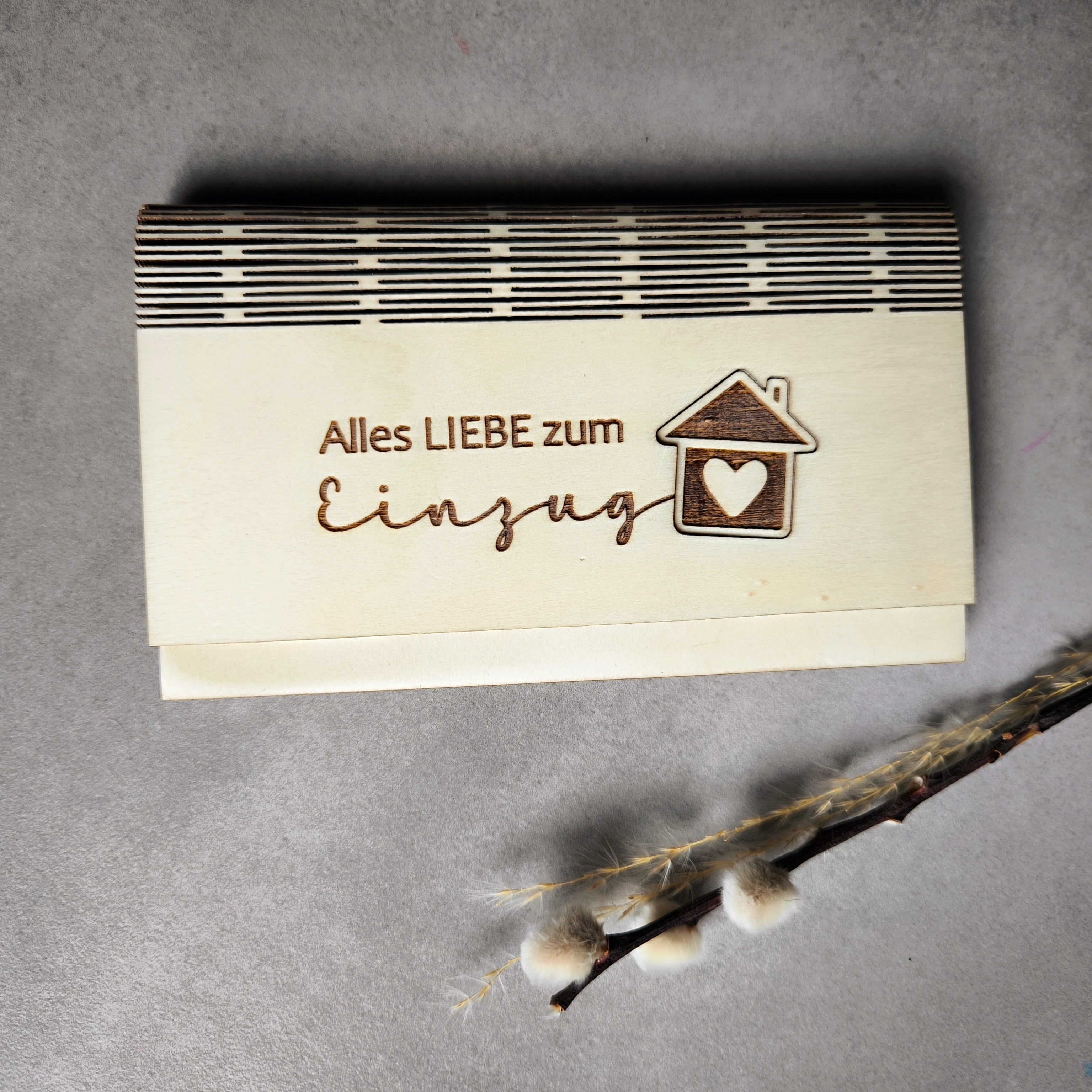 Einzug