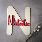 Namensschild