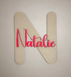Namensschild