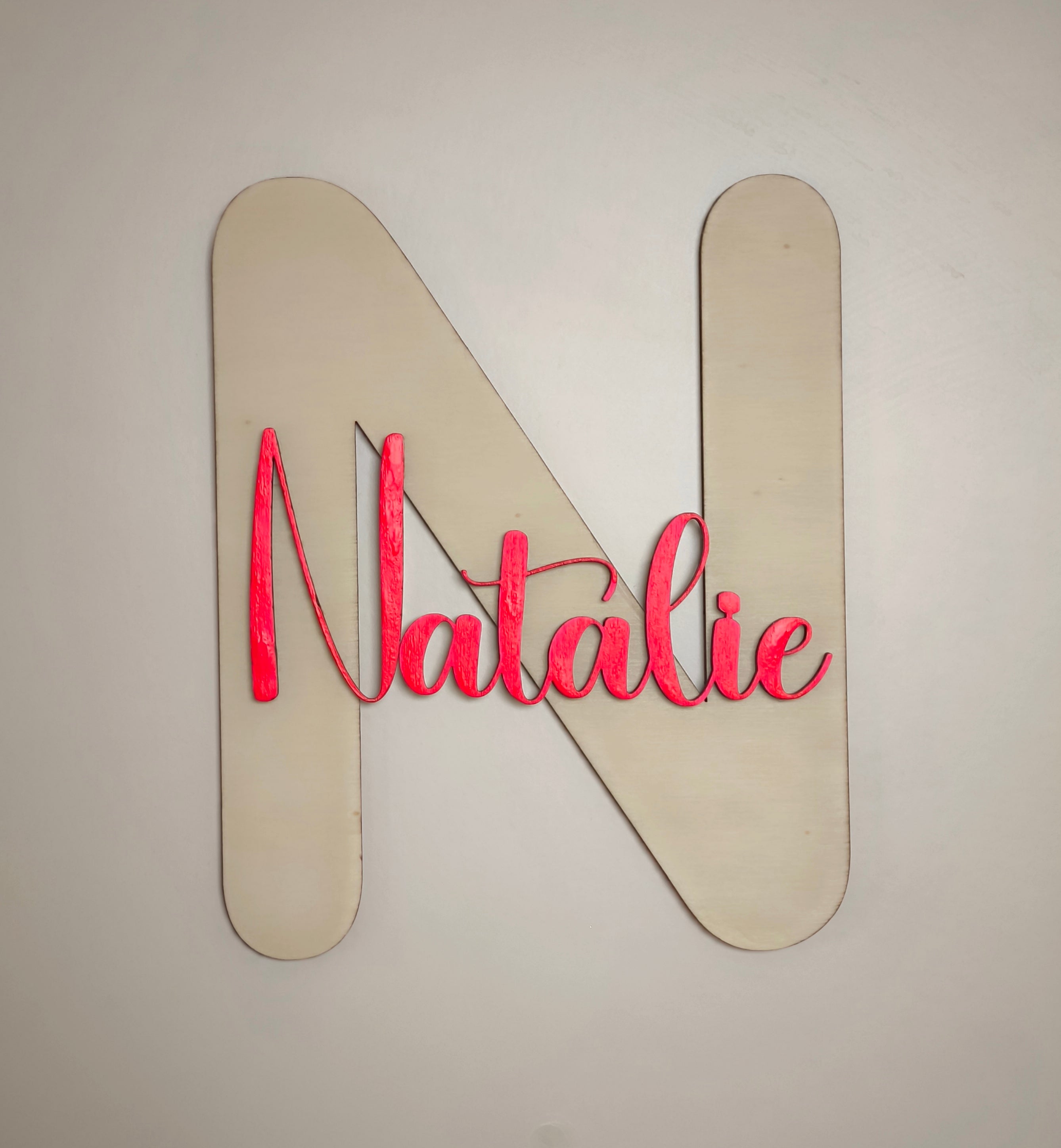 Namensschild