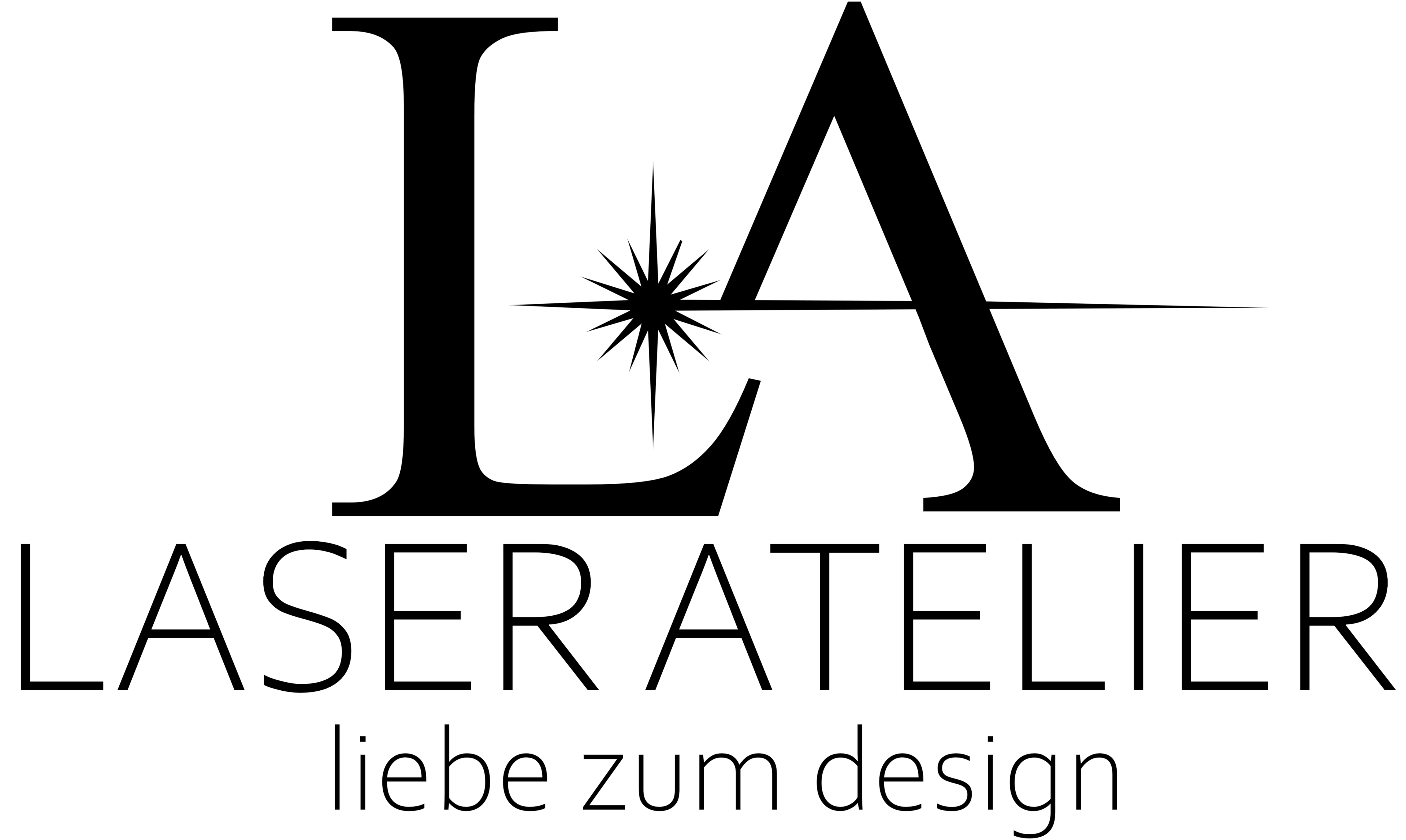 Laser Atelier - liebe zum design