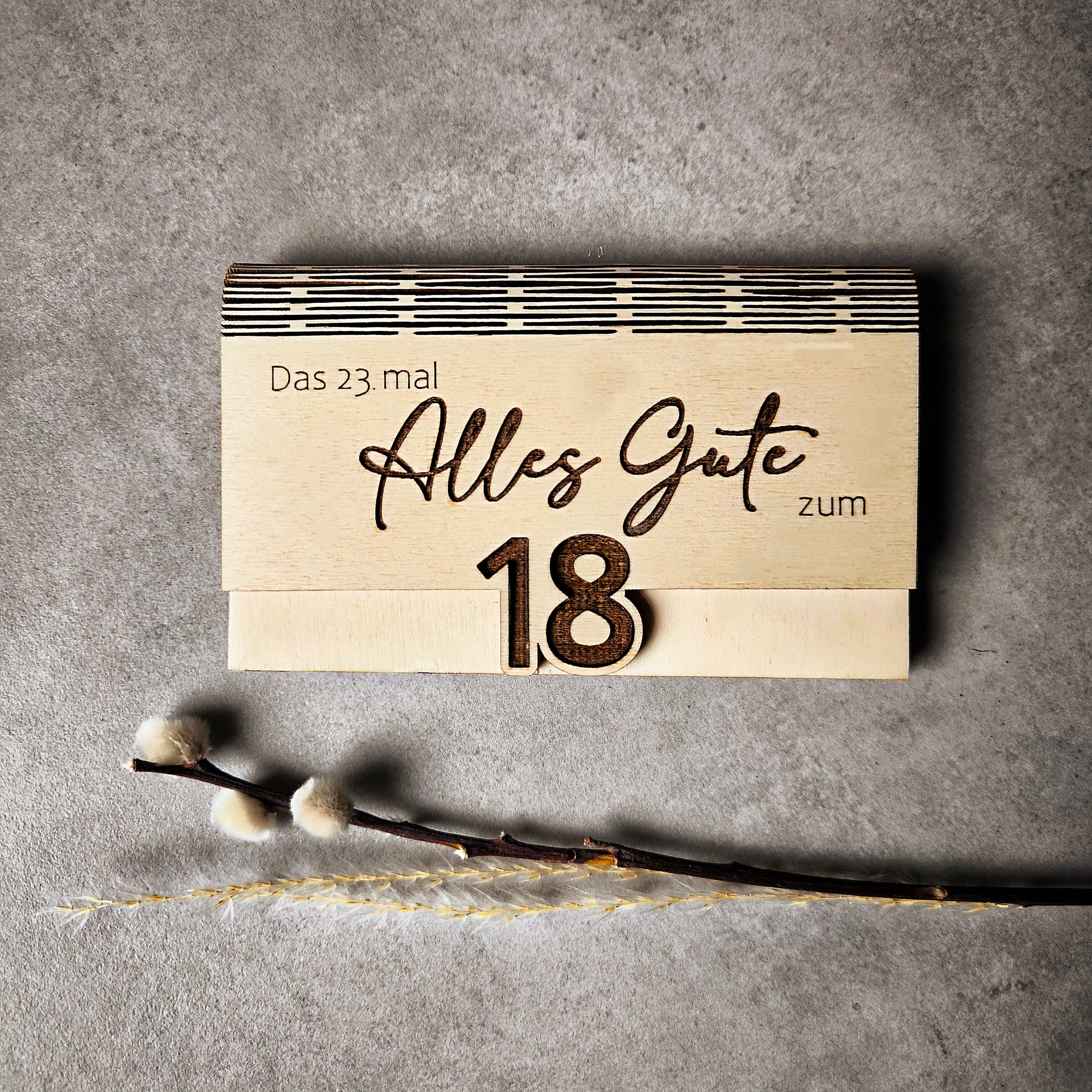 40. Geburtstag